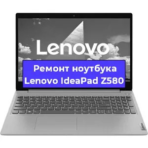 Замена hdd на ssd на ноутбуке Lenovo IdeaPad Z580 в Санкт-Петербурге